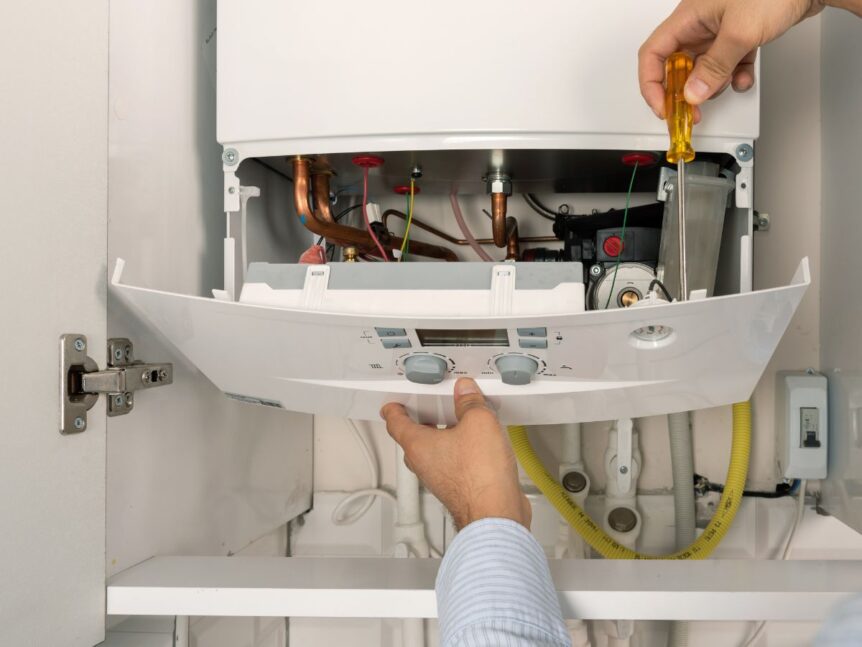 boiler repairs in London